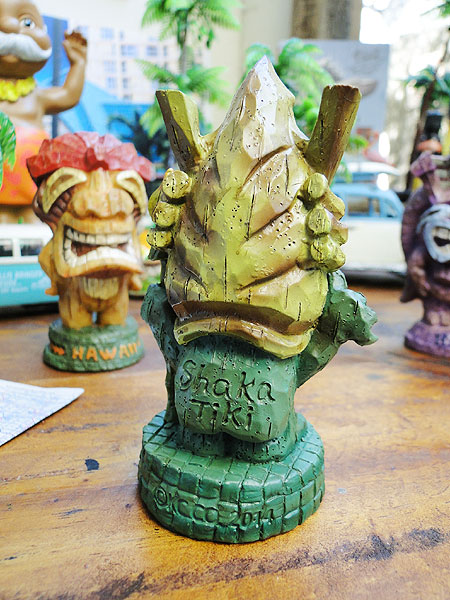 楽天市場】メネフネティキ フィギュア （シャカ） アメリカン雑貨