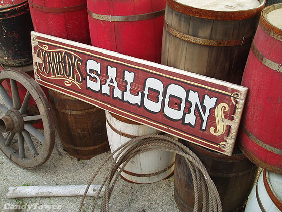 楽天市場】カウボーイサルーン 木製看板 アメリカン雑貨 アメリカ雑貨