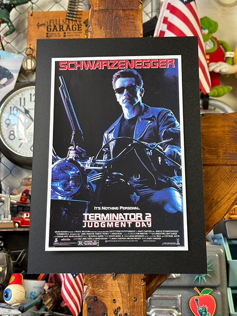 ターミネーター2 トレーディングカードセット 海外版 全140枚＋4枚