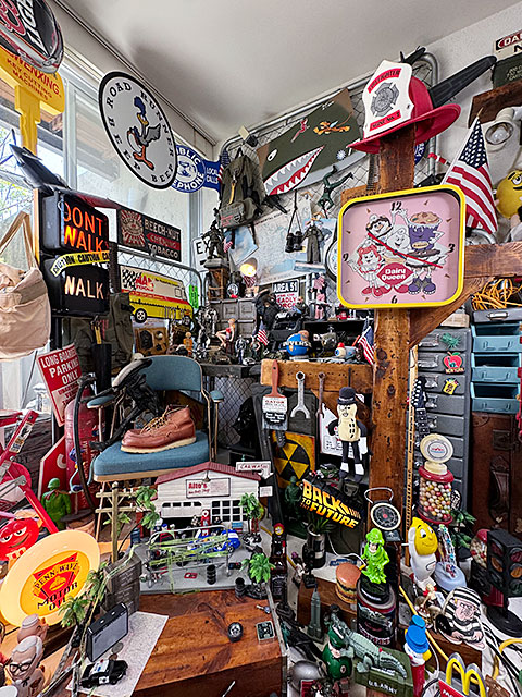 デイリークイーン 1980年代 ディスペンサー USA ビンテージ 看 h8bT