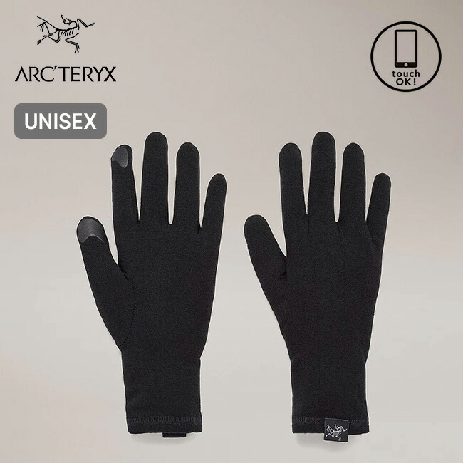 楽天市場】アークテリクス ゴシックグローブ ARC'TERYX Gothic gloves