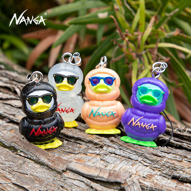 楽天市場】【SALE Max30%OFF】ナンガ ガーシーキーホルダー NANGA