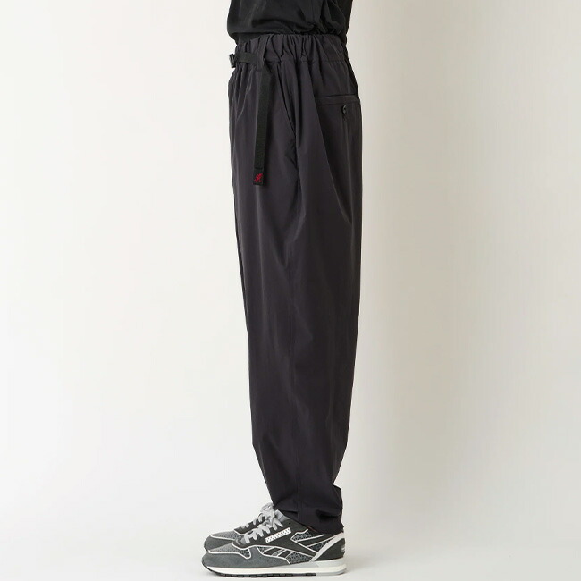 楽天市場】ホワイトマウンテニアリング×グラミチ サルエルパンツ White