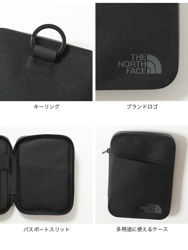 楽天市場】ザ・ノース・フェイス ノースフェイス ランブルパスポート