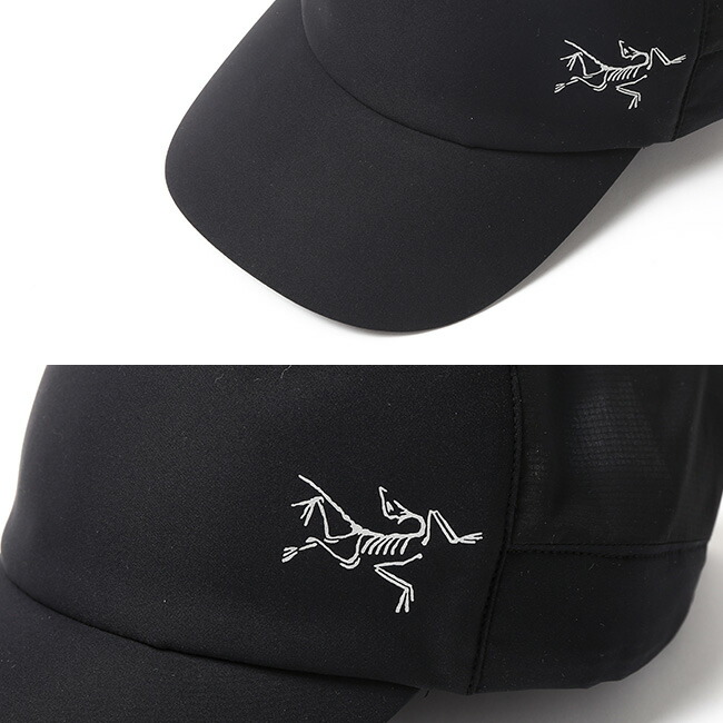 楽天市場】アークテリクス カルバスキャップ ARC'TERYX Calvus Cap