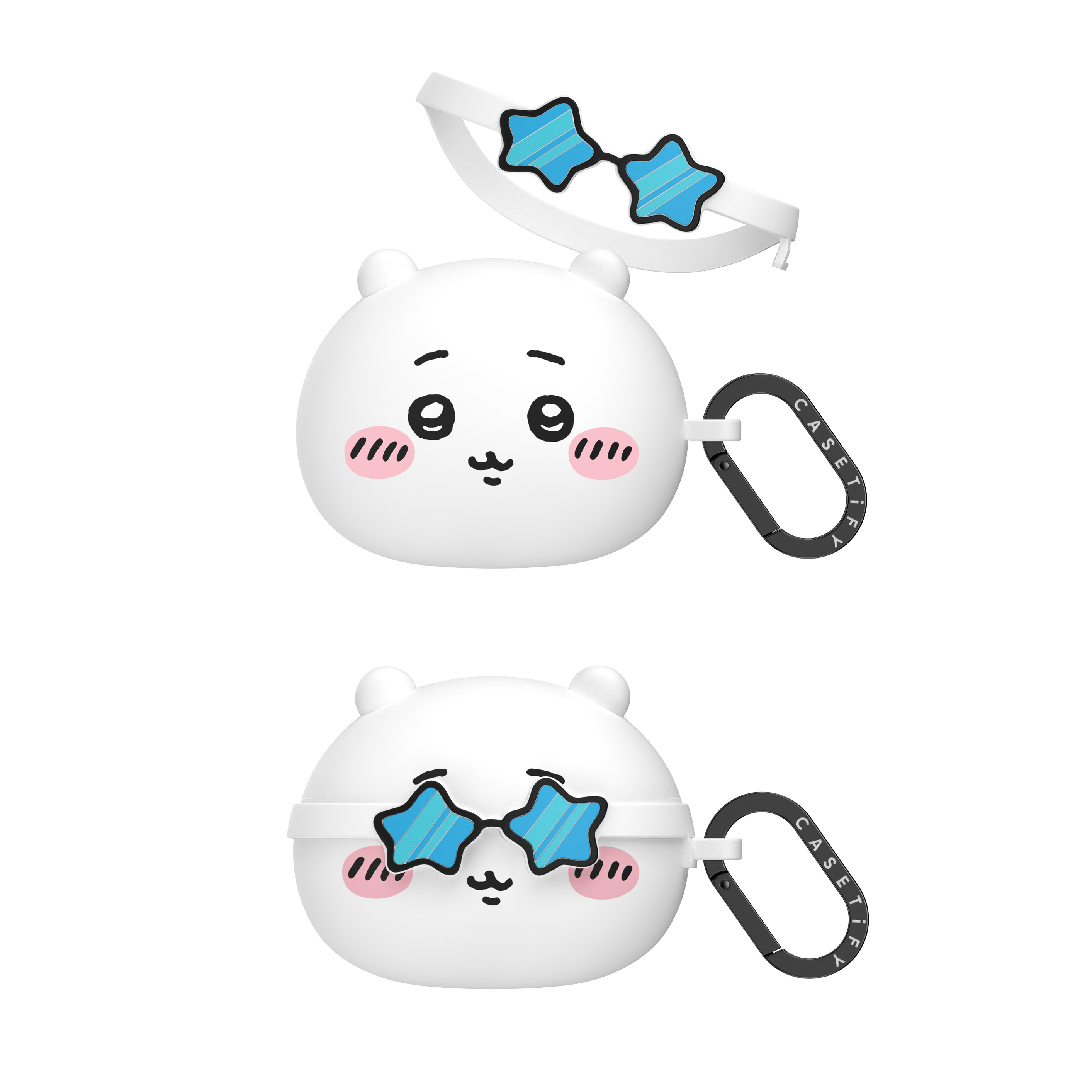 新品未使用 ちいかわ CASETiFY コラボ チャームストラップ ちいかわ