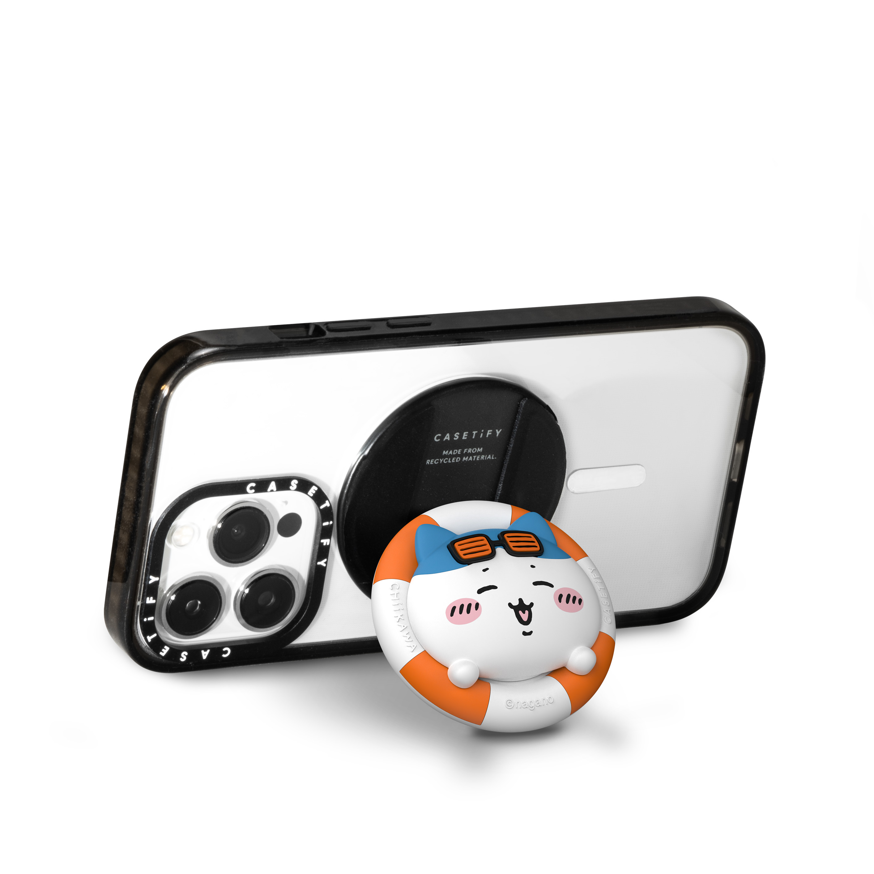 ハチワレ ハチワレサニーズ AirPods Pro 2 ケース CASETiFY ちいかわ x