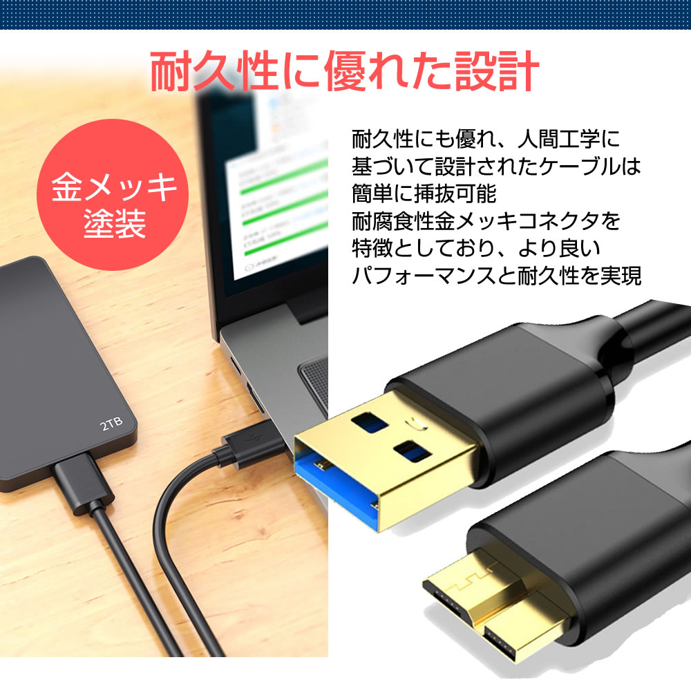 楽天市場】BUFFALO バッファロー HD-PZU3シリーズ その他 対応 USB3.0
