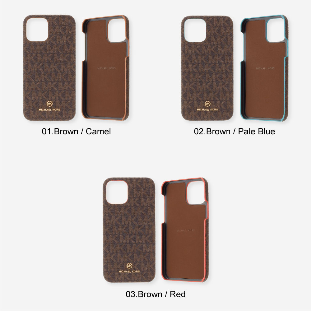 MICHAEL KORS iPhoneケース iPhone13対応ケース MICHAEL KORS iPhone