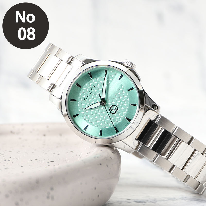 楽天市場】GUCCI グッチ 腕時計 時計 Gタイムレス ブランド メンズ