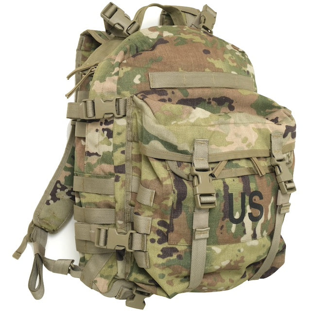 楽天市場】US（米軍放出品）MOLLE II ライフルマンアサルトパック