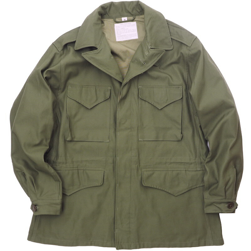 楽天市場】SESSLER（セスラー）M-43 Field Jacket OD【中田商店