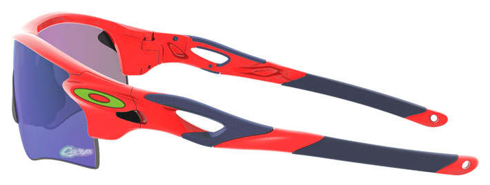 楽天市場】OAKLEY RadarLock Asia Fit collaboration Hiroshima Toyo