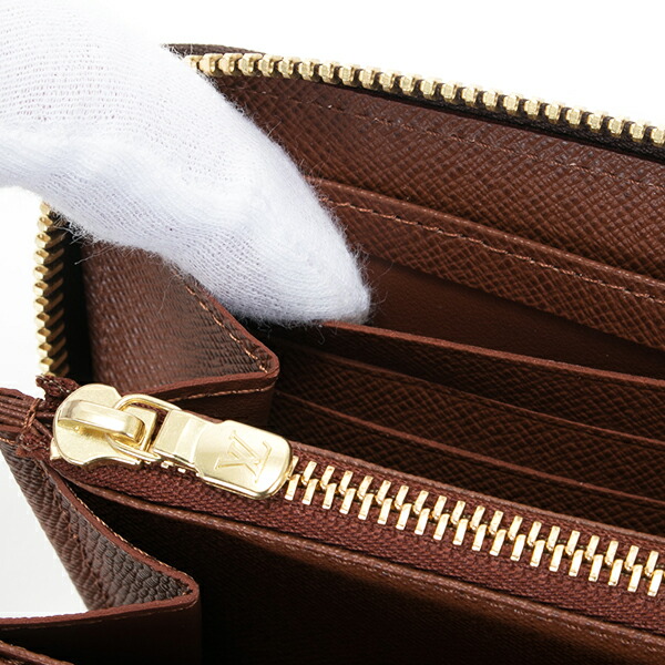 楽天市場】【正規紙袋無料】 ルイヴィトン 長財布 新品 ジッピー