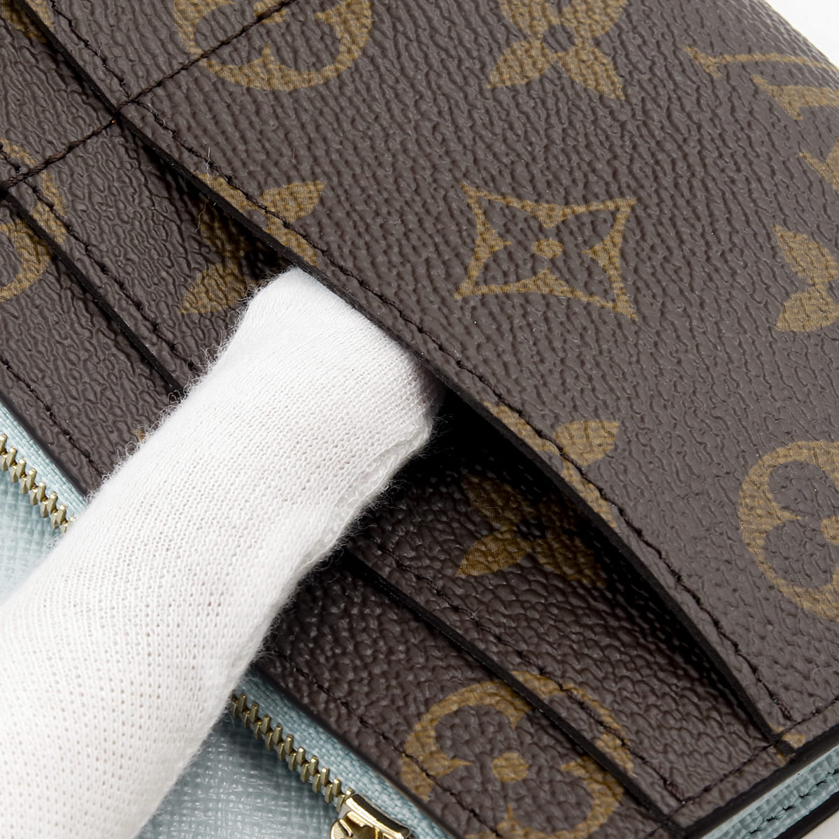 楽天市場】ルイヴィトン モノグラム 財布 レディース 正規品 長財布