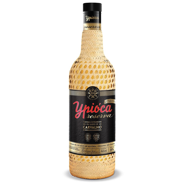 楽天市場】カシャッサ イピオカ レゼルヴァ オウロ 38％ 700ml