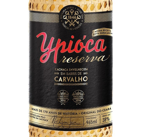 楽天市場】カシャッサ イピオカ レゼルヴァ オウロ 38％ 700ml