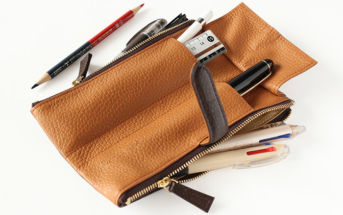 楽天市場】ペンケース 革 復刻版 ルポペンケース 正規品 日本製 WEB