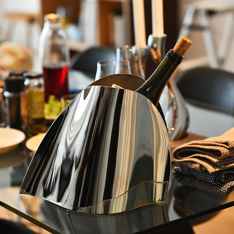 楽天市場】ジョージジェンセン シャンパンクーラー インダルジェンス