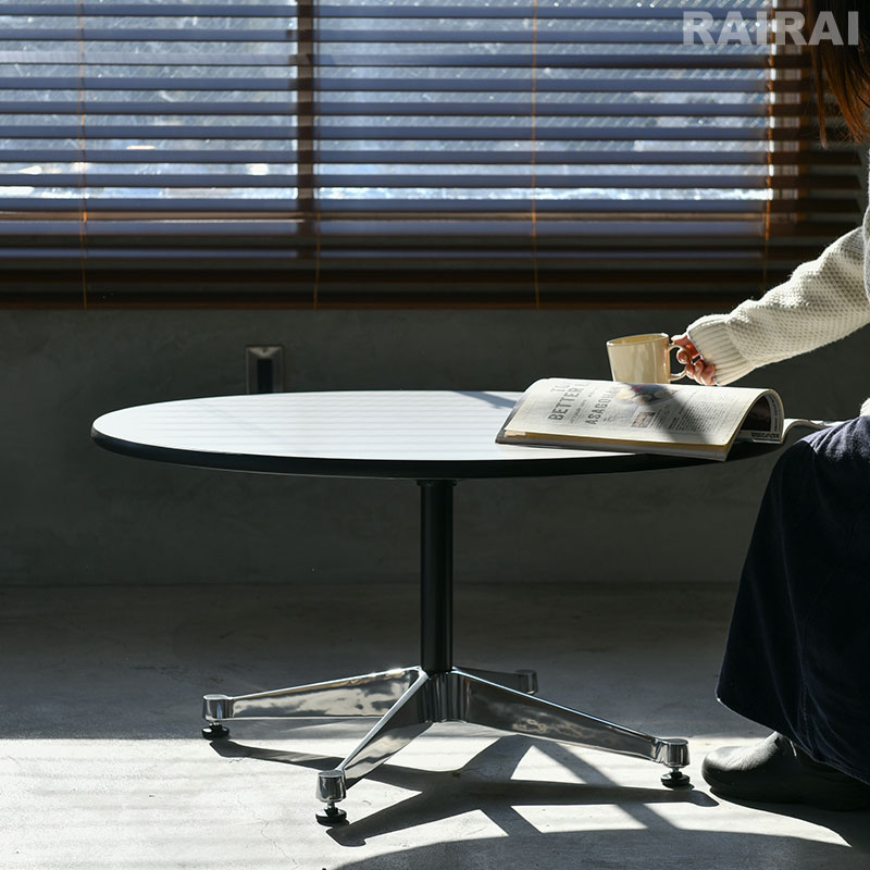 50s ハーマンミラー イームズ 5スター コントラクトベース ロー