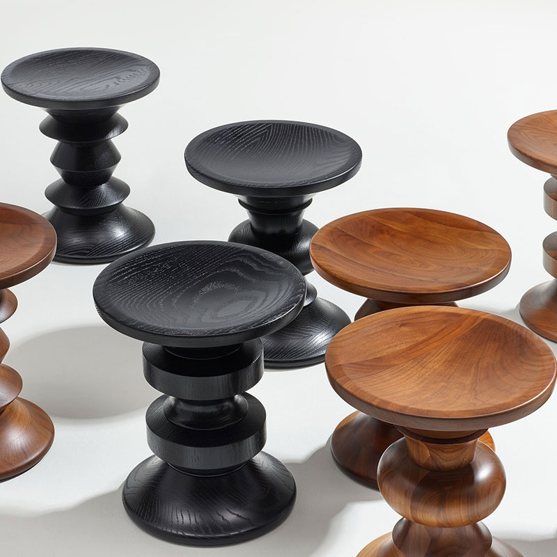 楽天市場】ハーマンミラー Herman Miller イームズターンドスツール