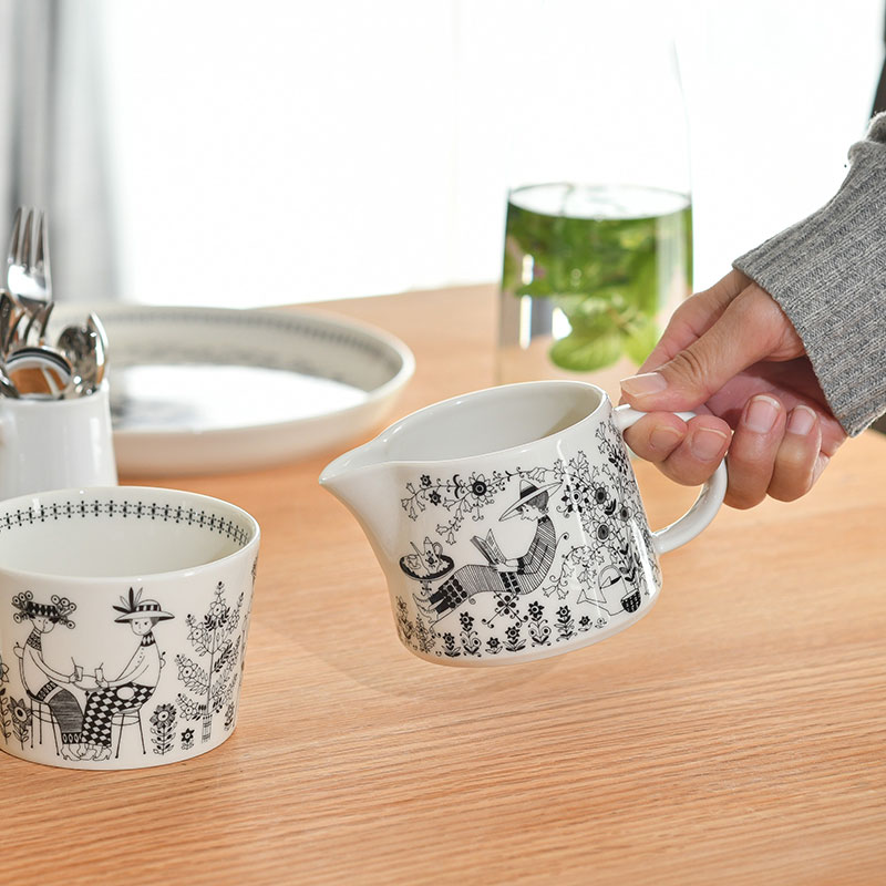 楽天市場】アラビア ピッチャー 350ml エミリア ARABIA Emilia