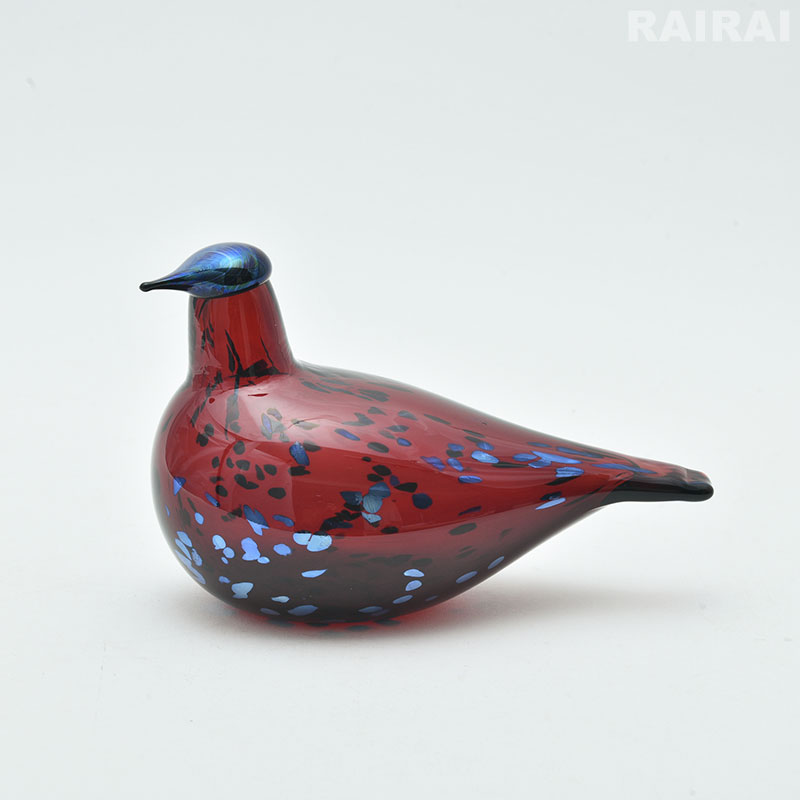 楽天市場】【個別販売】 イッタラ バード コマドリ バイ トイッカ