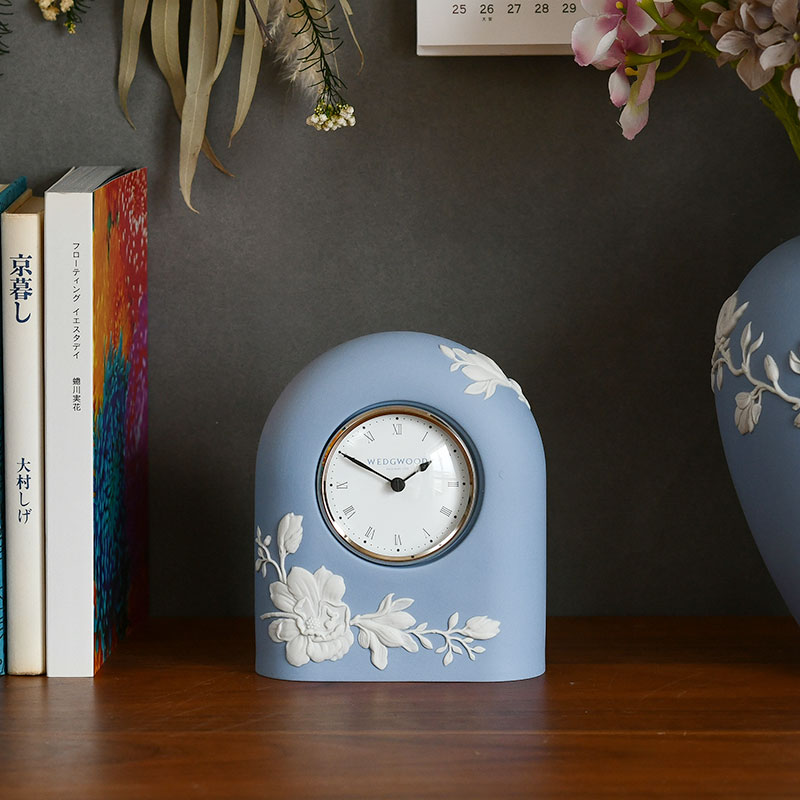 ウェッジウッドジャスパー時計まとめ売りフラワーポット