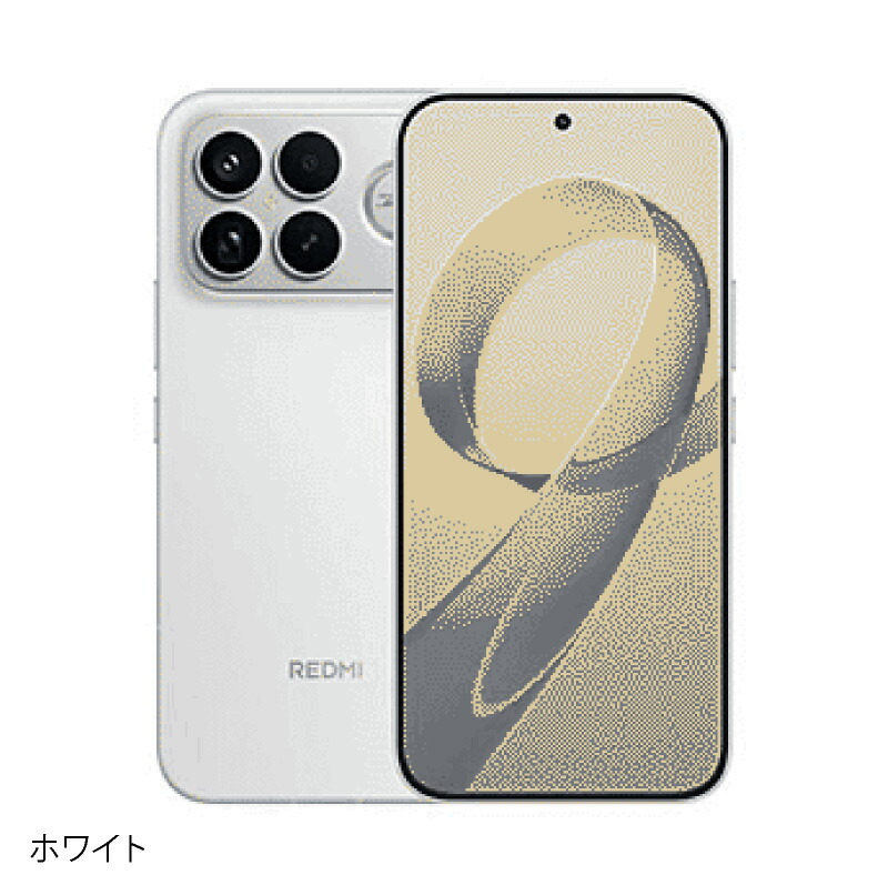 新品未開封】REDMI K90 Pro Max 16GB/512GB 中国版 新品未開封】REDMI