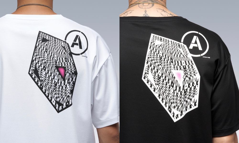 ACRONYM アクロニウム ACR-SS-24 S24-PR-D Tシャツ Lサイズ