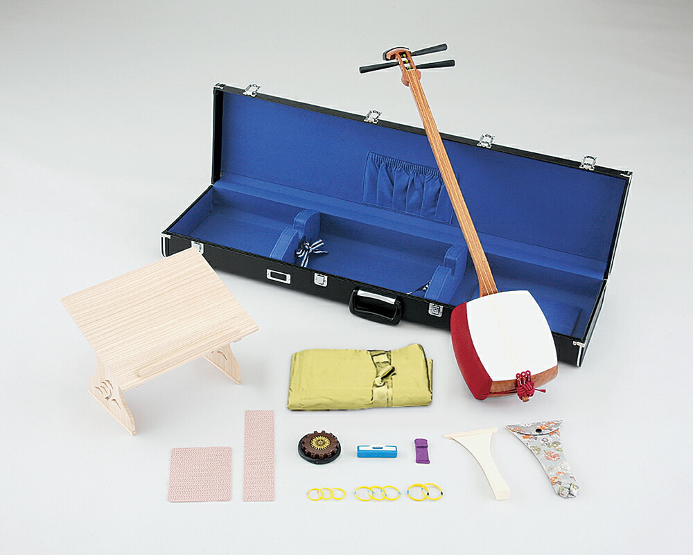 全音 津軽三味線入門セット 津軽05号 全音 津軽三味線入門セット 津軽