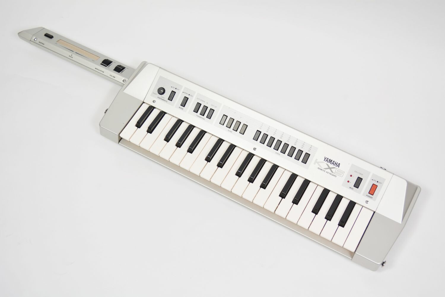 YAMAHA kx5 ショルダーキーボード YAMAHA KX5 ショルダーキーボード