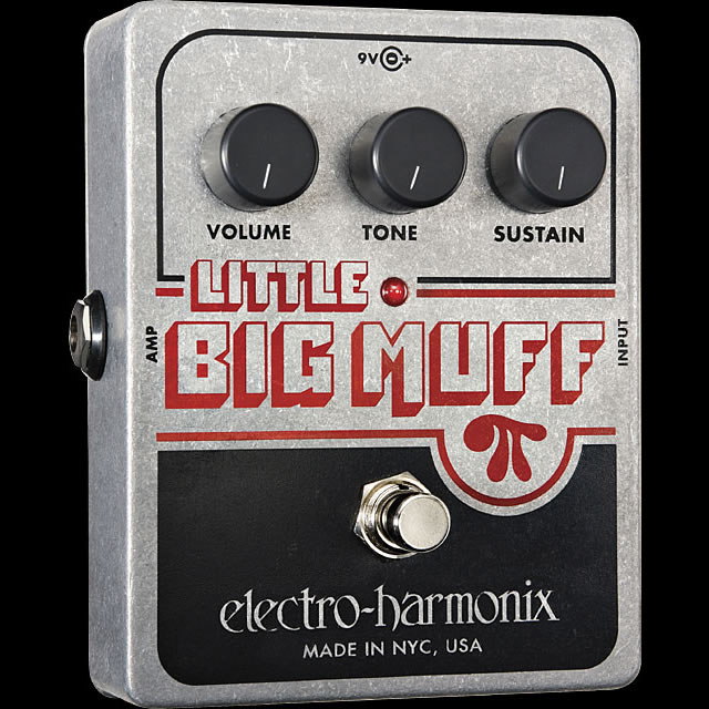 楽天市場】【送料無料】Electro-Harmonix エレクトロ・ハーモニックス