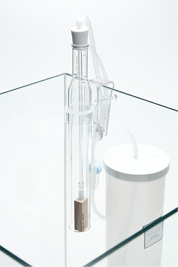 楽天市場】マメデザイン ・小型プロテインスキマーマメスキマー 3