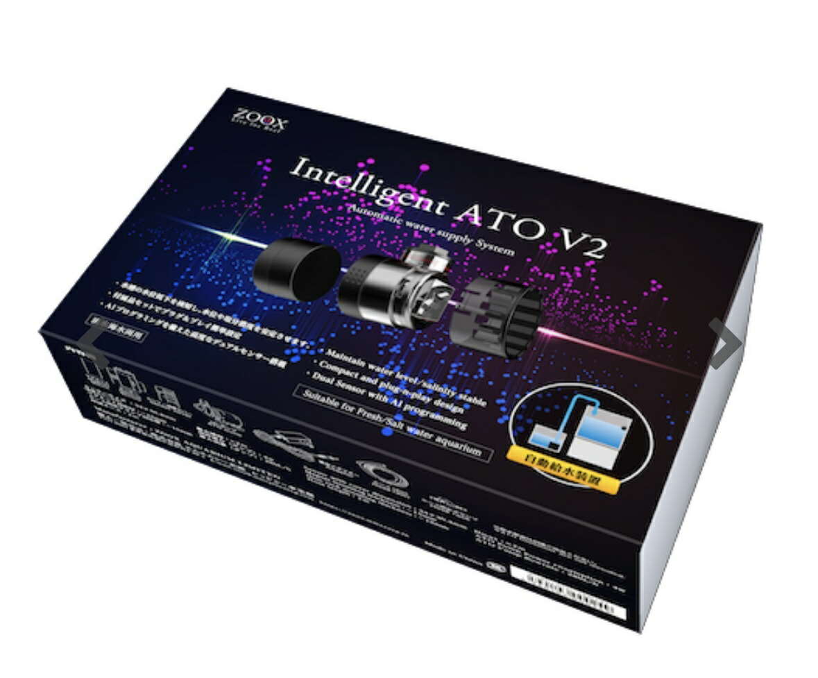 ZOOX Intelligent ATO V2 自動水供給システム