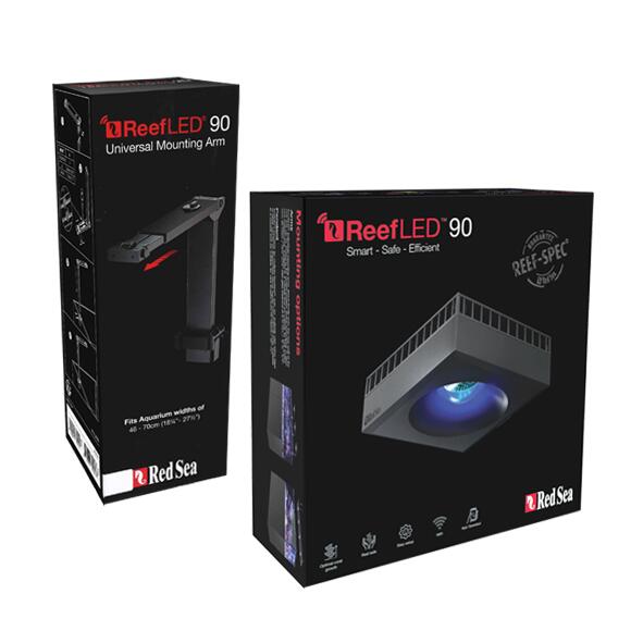 楽天市場】レッドシー ReefLED90＋マウンティングアームのセット