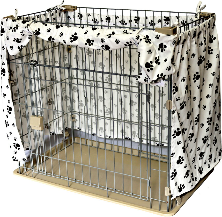 楽天市場】【様々なケージに対応】ペットケージカバー サークルカバー