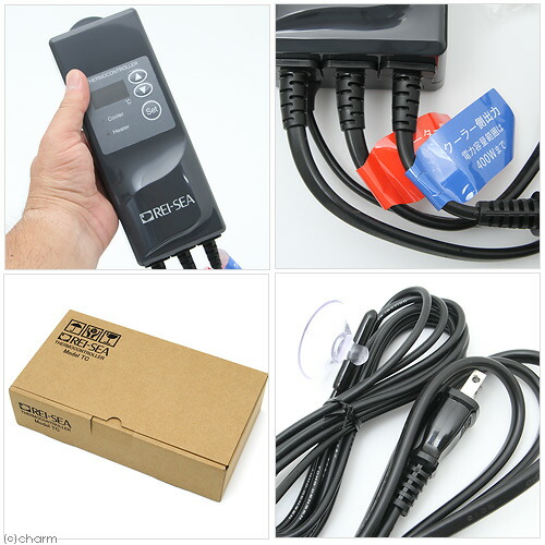 a*2様 レイシー502Nクーラー 冷却 水槽クーラー サーモ