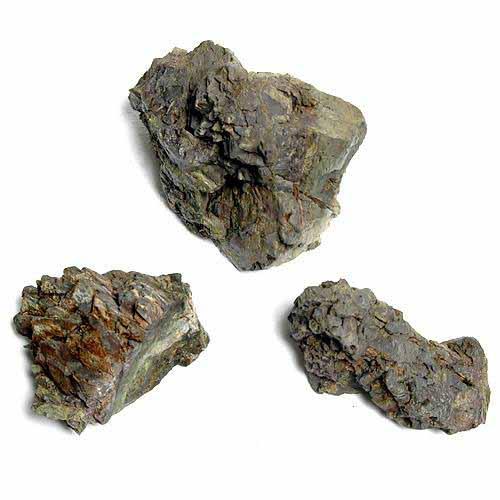 楽天市場】形状お任せ 風山石 シンプル3個セット（約5〜15cm