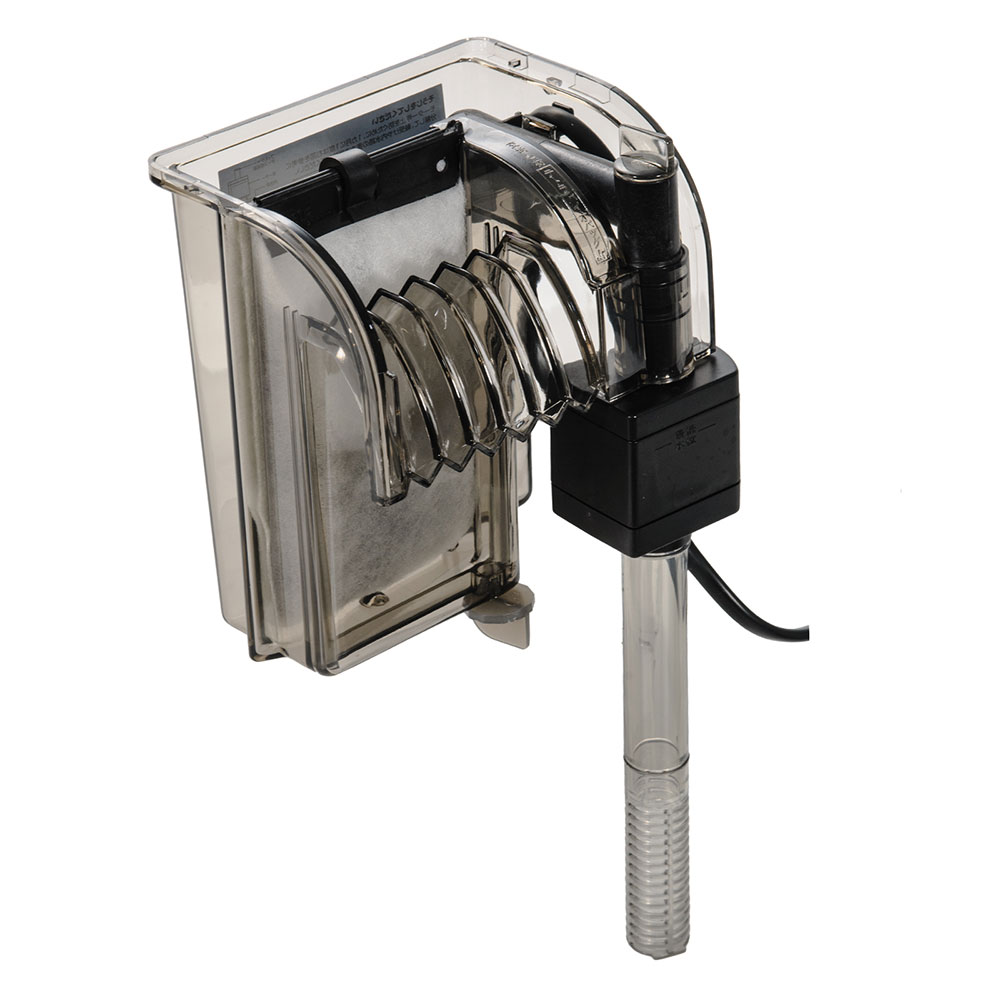 楽天市場】テトラ 外掛けフィルター オートワンタッチフィルター AT