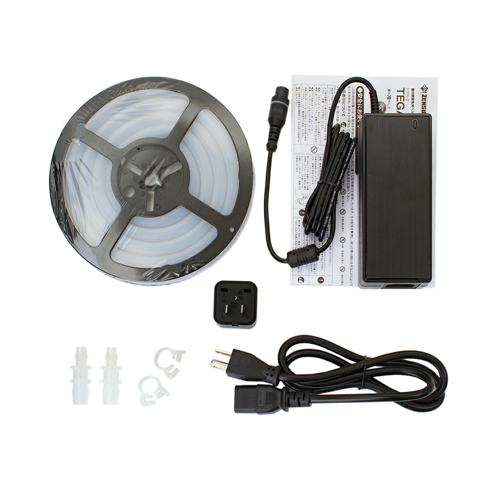 楽天市場】ゼンスイ 水槽用クーラー TEGARU2 テガル2 小型水槽