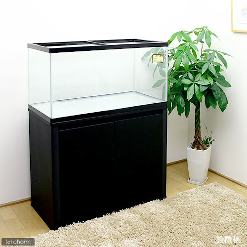 楽天市場】（大型）ニュークリスタル・カラフル水槽（90×45