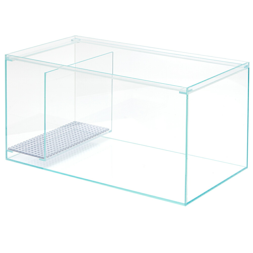 MG3層式濾過槽□W900×D450×H450□オーバーフロー水槽用□ MG3層式濾過