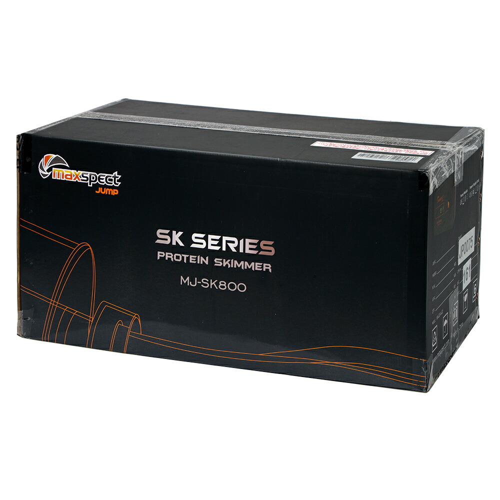 楽天市場】maxspect プロテインスキマー JUMP MJー