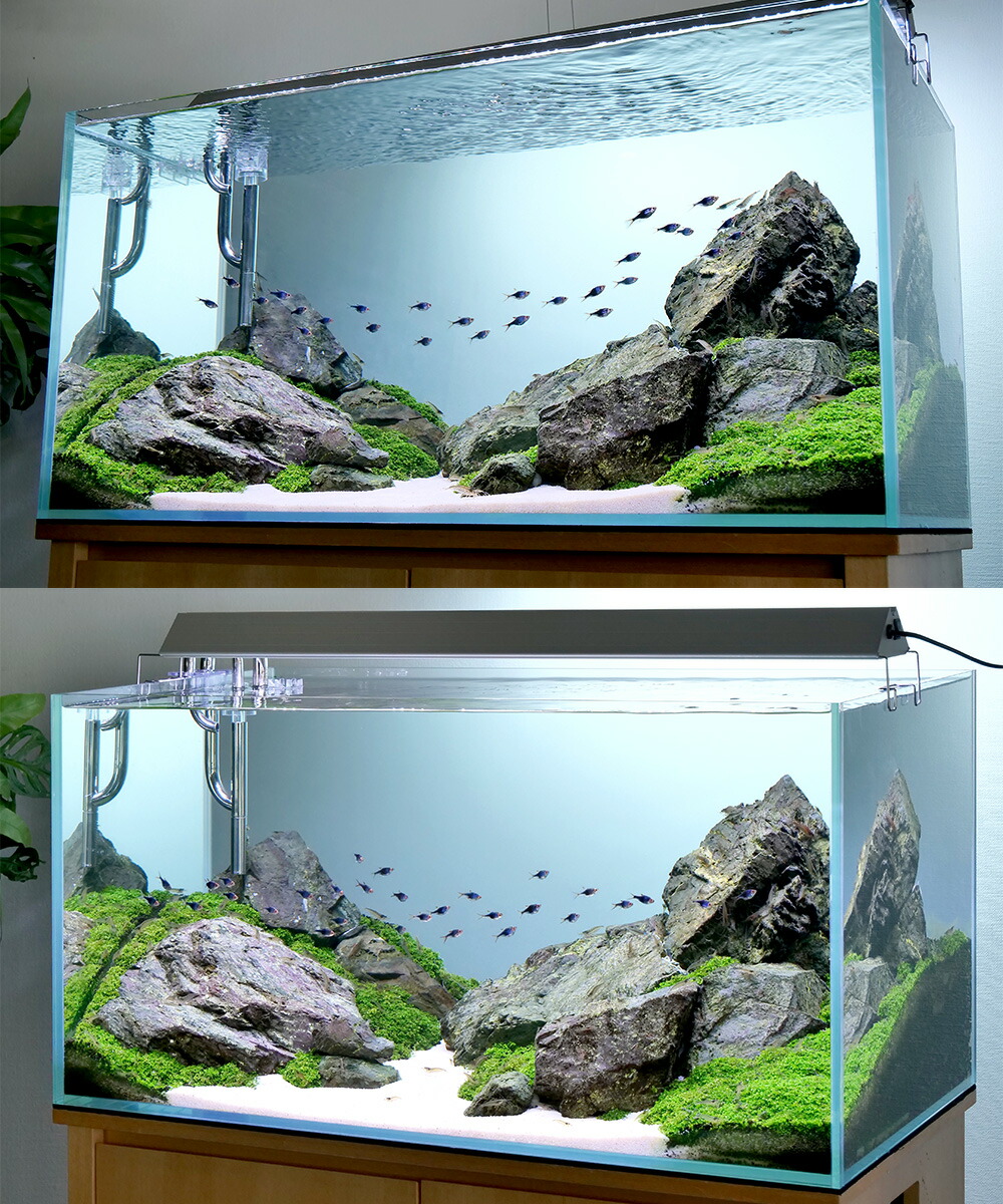 アクロ Triangle（Glow&Bright）の2灯セット アクロ Triangle