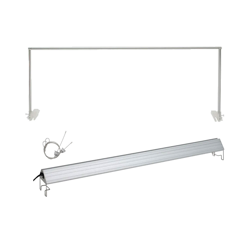 楽天市場】アクロ TRIANGLE LED VIVID 900 吊り