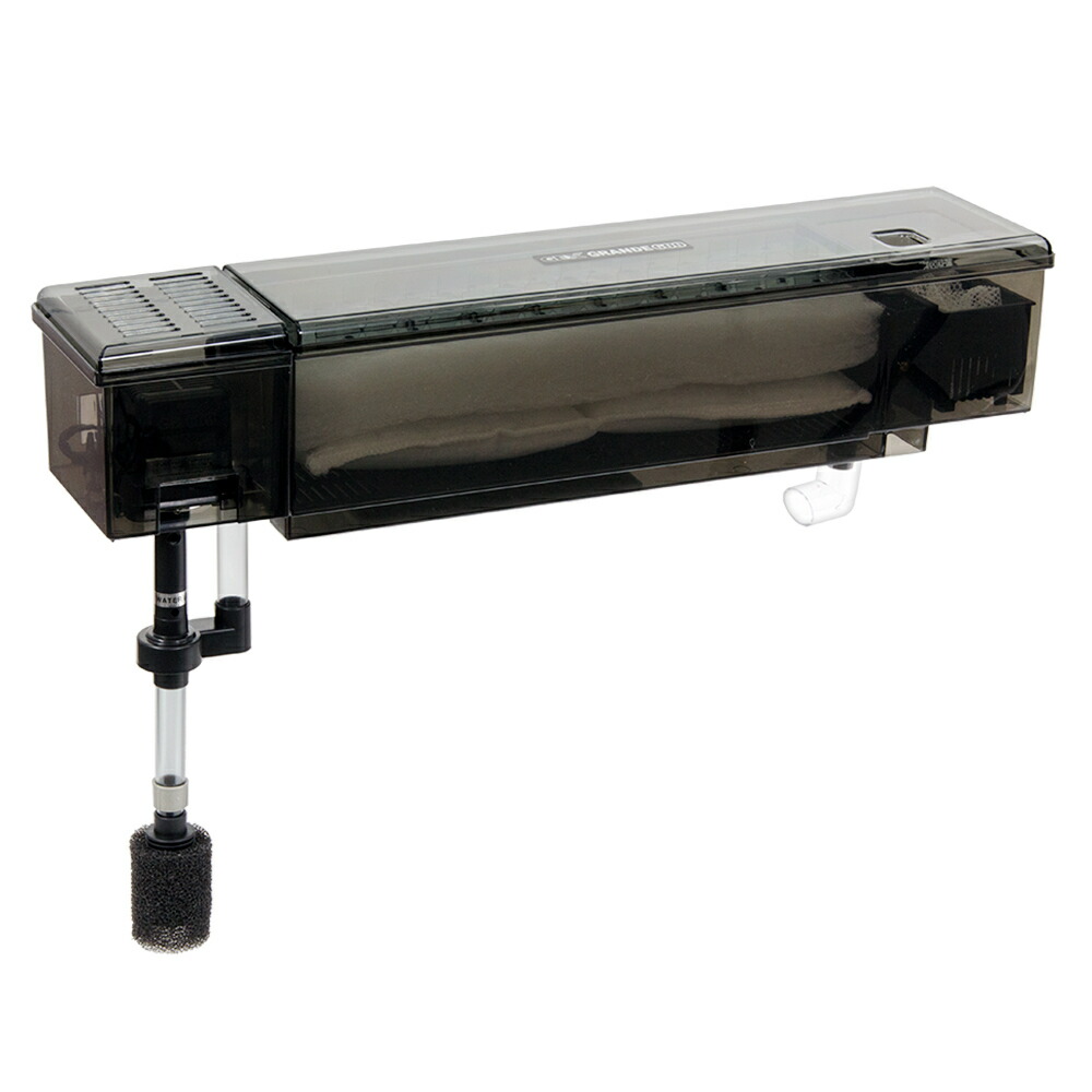 レイシー RF-60N 60cm水槽用 上部フィルター P-112A ポンプ レイシー