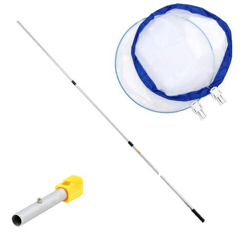 楽天市場】エーワン 昆虫採集網セット 約2．7m 3段伸縮 昆虫採集