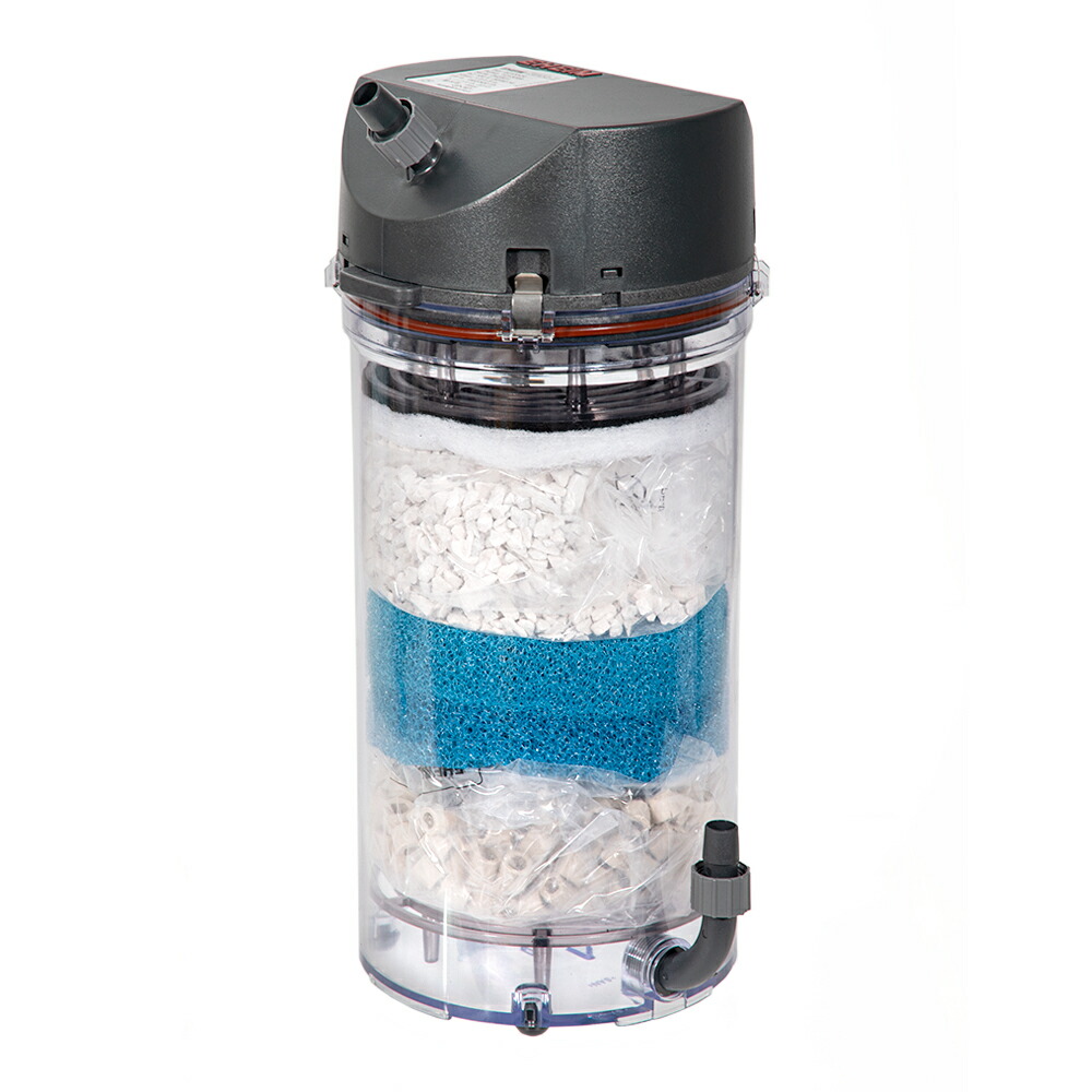 楽天市場】外部フィルター エーハイム クラシックフィルター 2213