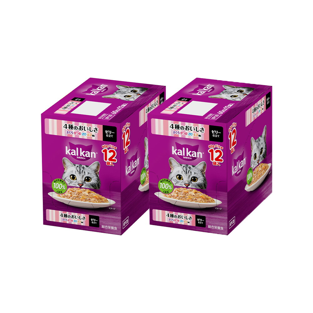 楽天市場】カルカン パウチ 箱の通販